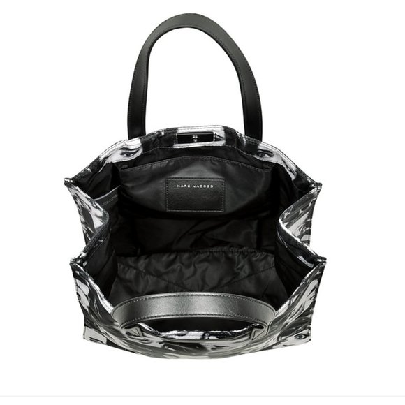 Marc Jacobs Maria Callas Printed Tote - Picture 5 of 5